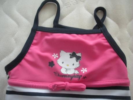 Plavky hello kitty-originál 68/74, disney,74