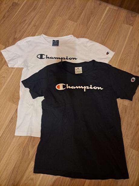 Tricko champion 11/12r, champion,152
