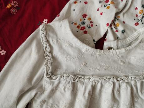 Bavlnené tričká, c&a,74