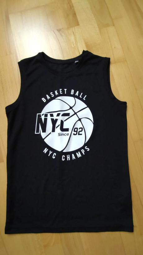 Basketbalovy dres, c&a,146