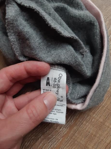 Dievčenská prechodná čiapka, ajs,50