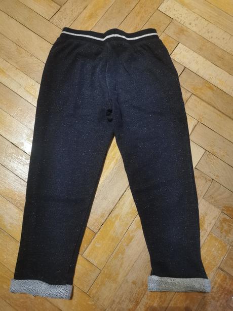 Tepláky, tchibo,110