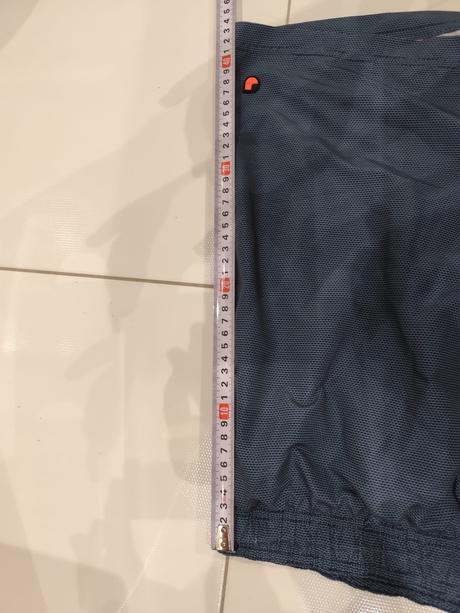 Predám pánske kraťasy/plavky, xxl