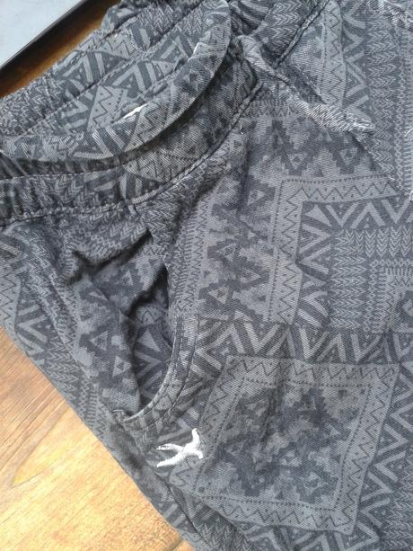 Nohavice h&m, h&m,134