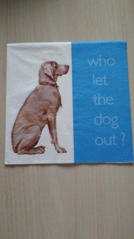 Servítky zvieratá,