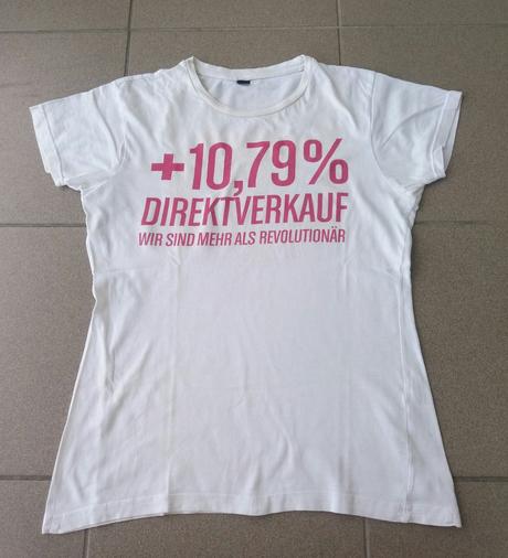 Dámské tričko č.s, s