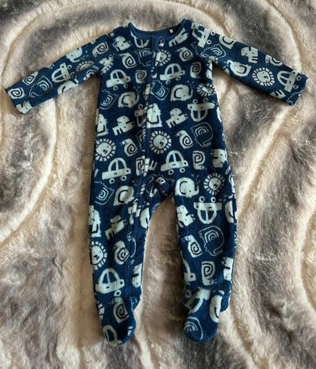 Flísový overal, f&f,74