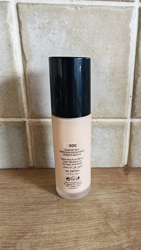 Wonder me make up odtieň 20, 