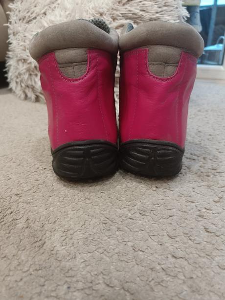 Kožené topánočky, 35