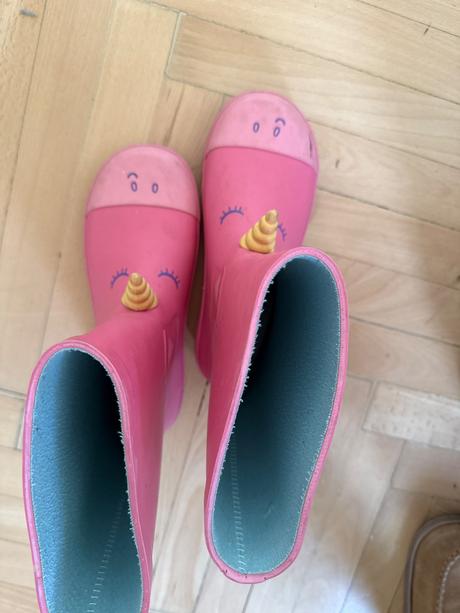 Gumáky jednorožec, next,35