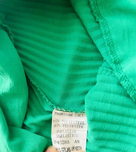 Štýlové plisované nohavice značky green apple,