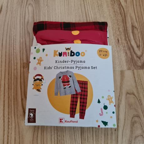 Vianočné pyžamo, kuniboo,98