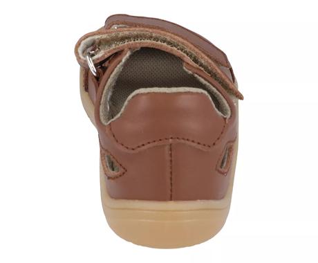 Baby bare - sandále febo joy brown, baby bare shoes,27 - 33