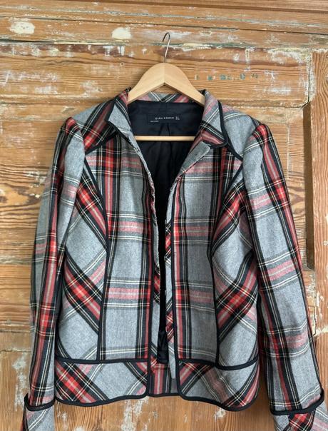 Zara kabátik, zara,l