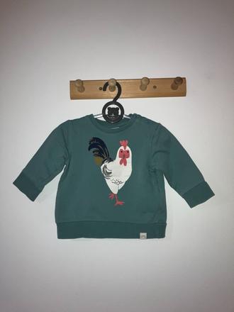 Mikina - kohút, lindex,68