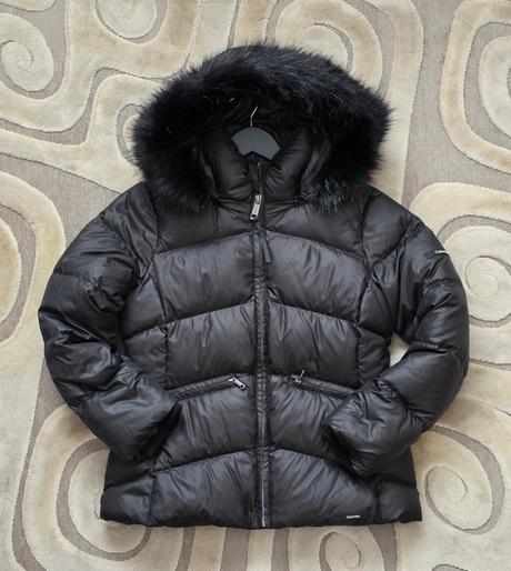 Zimná bunda calvin klein, calvin klein,m