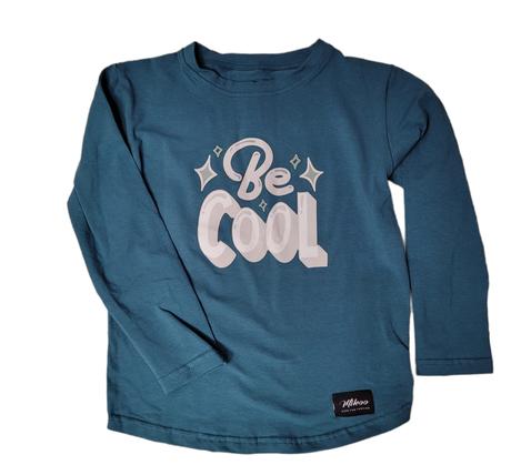 Mikoo detské tričko dlhý rukáv, 92 - 146