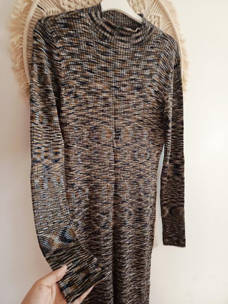 Elastický šaty vero moda, vero moda,l