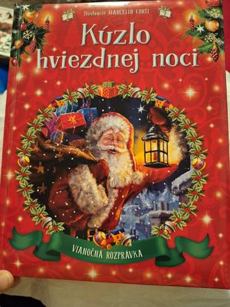 Kúzlo hviezdnej noci, 