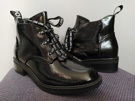 Kotníková obuv, 36 - 41