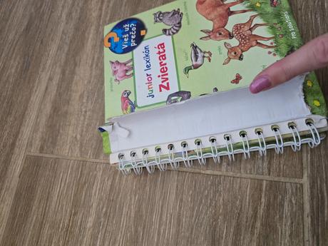 Knižka o zvieratkách, 