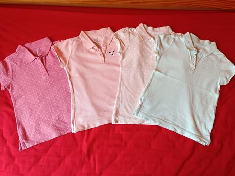 Polo tričká, lupilu,116
