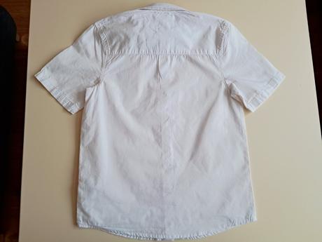 Biela košeľa reserved v.152, reserved,152