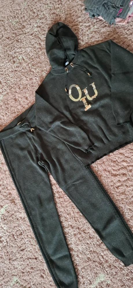 Krásny trblietavy komplet z úpletu mayoral, mayoral,158