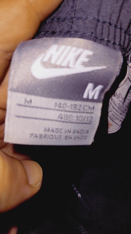 Šustiakova súprava, nike,152