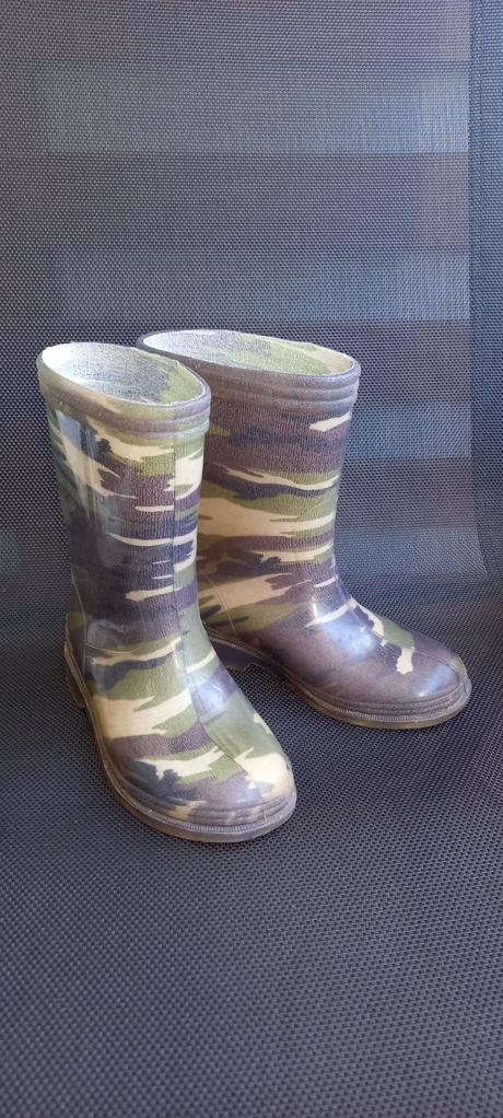 Gumáky maskáčový vzor č. 28, 28