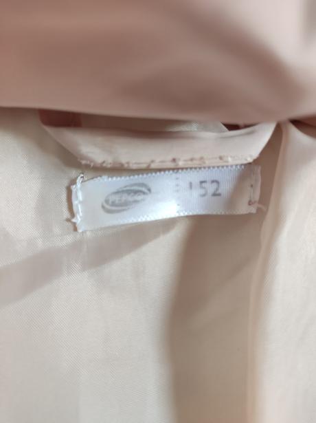 Zimný kabát 152, 152