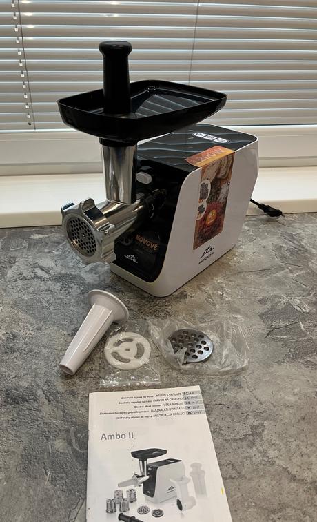 Mlynček na mäso eta ambo ll, eta