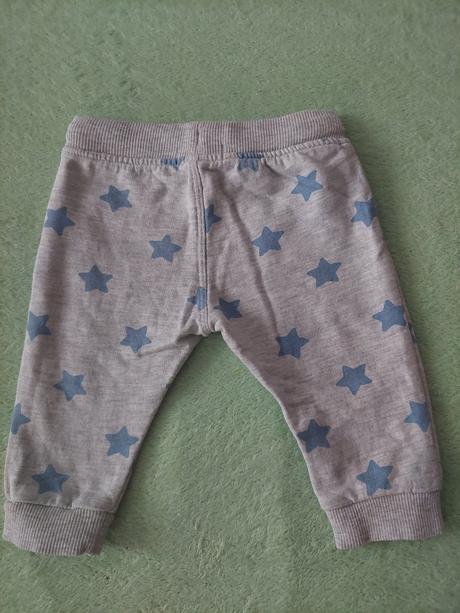 Zateplené tepláčky, fox & bunny,62