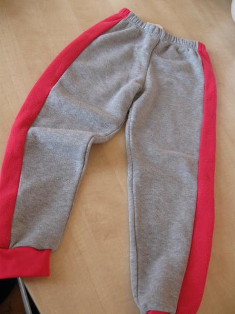 Tepláková súprava, 116, 116