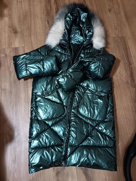 Zimná bunda, xl