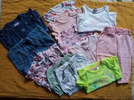 Letný balík, veľk. 80 - 12ks, 68–80