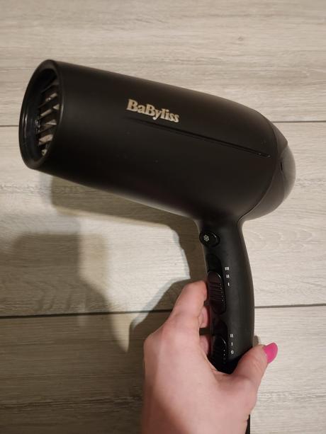 Fén babyliss 2200w, 