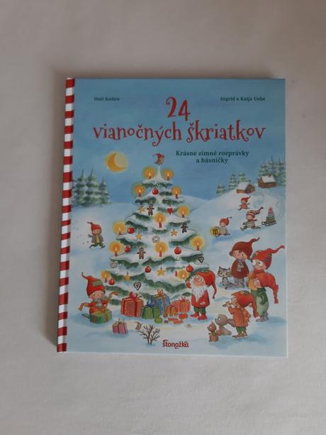 Vianočné knihy,