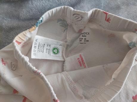 Legíny kohútiky zn.lindex veľ.86, lindex,86