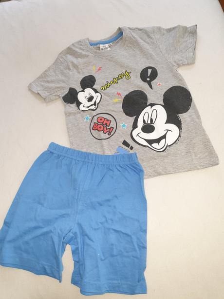 Suprava mickry mouse 116/122, 122