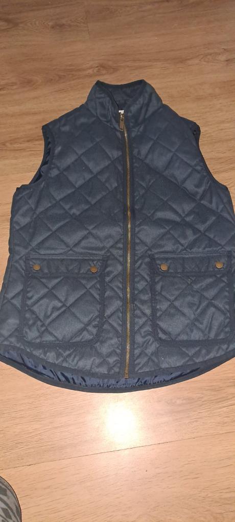 Tchibo prešívaná vesta, tchibo,m