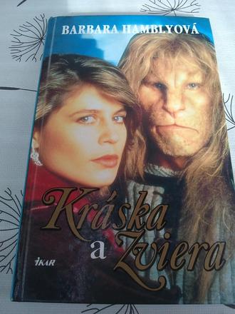 Kráska a zviera - barbara hamblyová, 