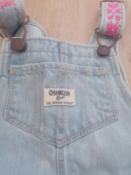 Kratasy na traky oshkosh, oshkosh,104