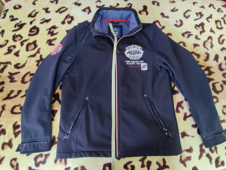 Panska prechodna  bunda tom tailor xxl, tom tailor,xxl