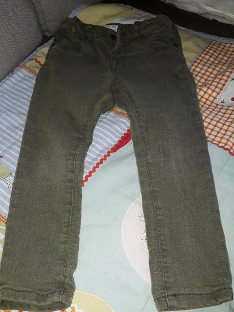 Rifle zelene zara, zara,98