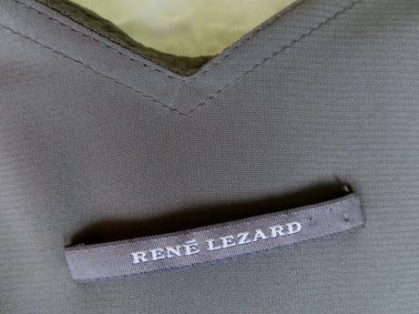 Šaty rené lezard, veľ. m, m