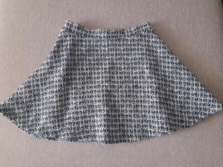 Dievčenská sukňa veľ. 130, zara,134