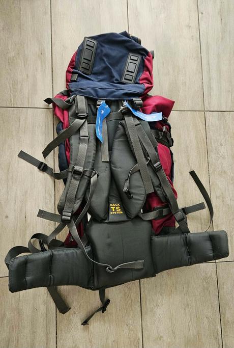 Veľký turistický batoh 80 l, treksport tatran 80,, 