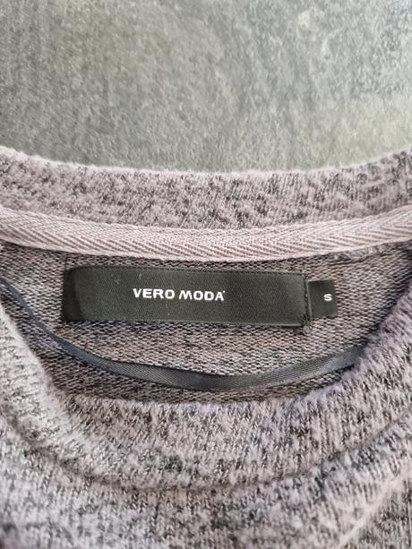 Pulóver s gorálkami na rukáve, vero moda,m