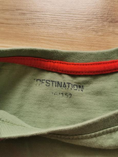 Tričko elektrokolobežka 146/152, 152